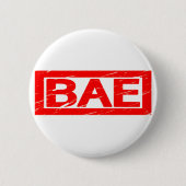 Badge Rond 5 Cm Timbre de base (Devant)