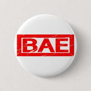 Badge Rond 5 Cm Timbre de base