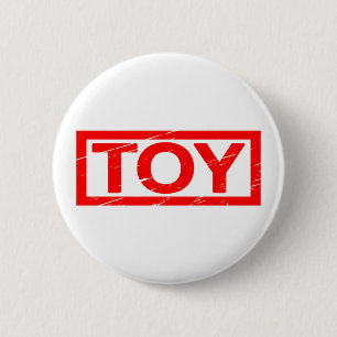 Badge Rond 5 Cm Timbre de jouets