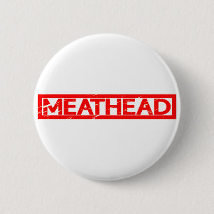 Badge Rond 5 Cm Timbre de la théière