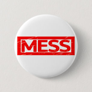 Badge Rond 5 Cm Timbre de mess