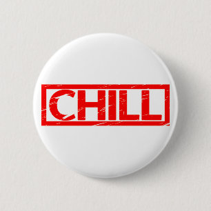 Badge Rond 5 Cm Timbre de refroidissement