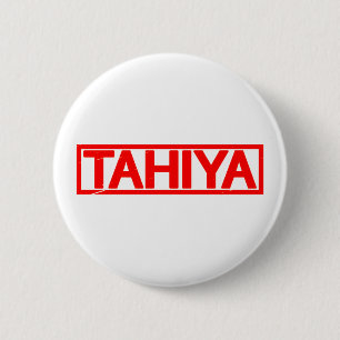 Badge Rond 5 Cm Timbre de Tahiya