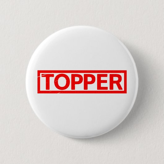 Badge Rond 5 Cm Timbre de topus (Devant)