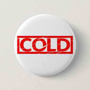 Badge Rond 5 Cm Timbre froid