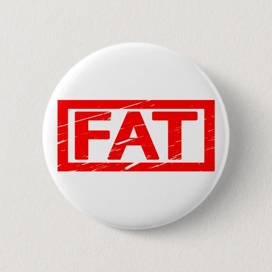 Badge Rond 5 Cm Timbre gras (Devant)