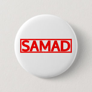 Badge Rond 5 Cm Timbre Samad