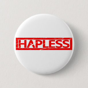 Badge Rond 5 Cm Timbre sans âme