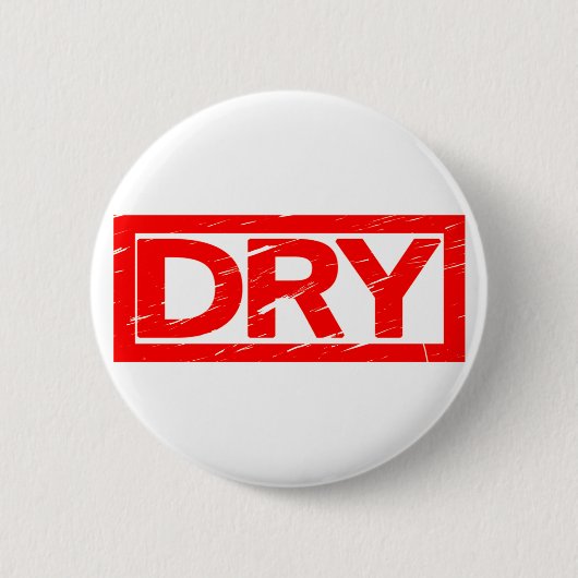 Badge Rond 5 Cm Timbre sec (Devant)