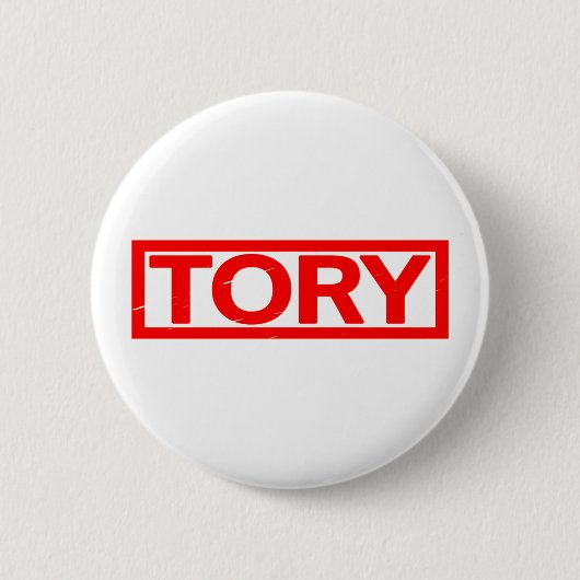 Badge Rond 5 Cm Timbre Tory (Devant)