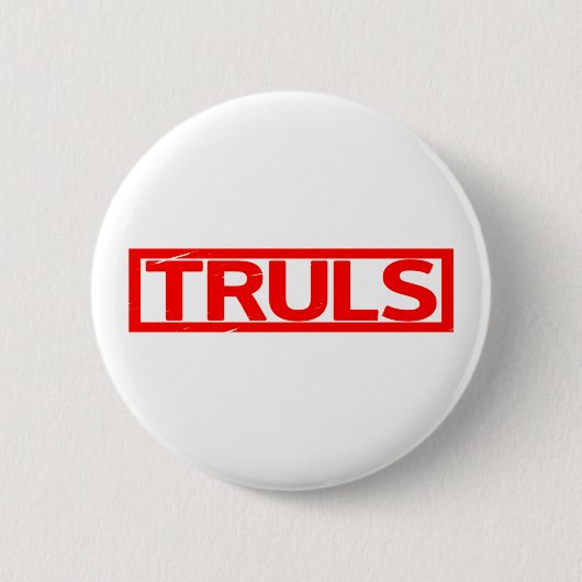 Badge Rond 5 Cm Timbre Truls (Devant)