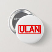 Badge Rond 5 Cm Timbre Ulan (Devant & derrière)