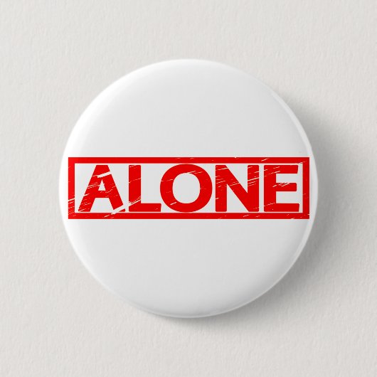 Badge Rond 5 Cm Timbre unique (Devant)