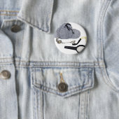 Badge Rond 5 Cm TimeForDetective050110 (En situation)