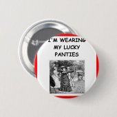 BADGE ROND 5 CM TIR À L'ARC (Devant & derrière)