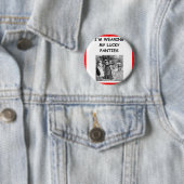 BADGE ROND 5 CM TIR À L'ARC (En situation)