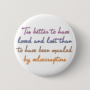 Badge Rond 5 Cm 'Tis meilleur…
