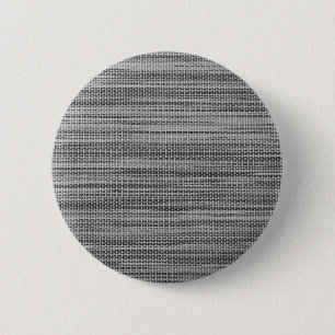 Badge Rond 5 Cm Tissu gris