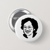 Badge Rond 5 Cm Tita Cory Aquino (Devant & derrière)
