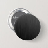 Badge Rond 5 Cm Titane noir (Devant & derrière)