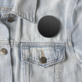 Badge Rond 5 Cm Titane noir (En situation)