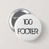 Badge Rond 5 Cm Titre de bas de page 100 (Devant & derrière)