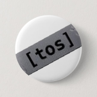 Badge Rond 5 Cm [titre d'exposition] bande