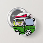 Badge Rond 5 Cm To voit whatever (Devant & derrière)