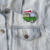 Badge Rond 5 Cm To voit whatever (En situation)