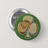 Badge Rond 5 Cm Toile (Devant & derrière)