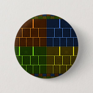 Badge Rond 5 Cm Toile de fond