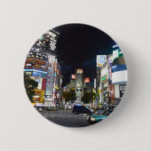 Badge Rond 5 Cm Tokyo (Devant)