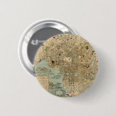Badge Rond 5 Cm tokyo1854 (Devant & derrière)