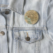Badge Rond 5 Cm tokyo1854 (En situation)