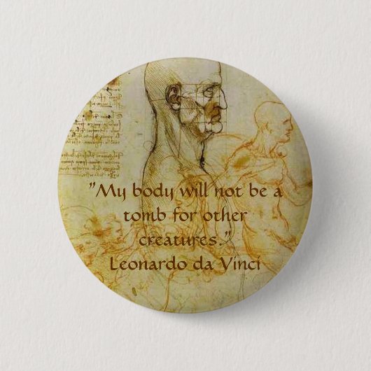 Badge Rond 5 Cm Tombe (Devant)