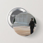 Badge Rond 5 Cm Tombeau des inconnus (Devant & derrière)