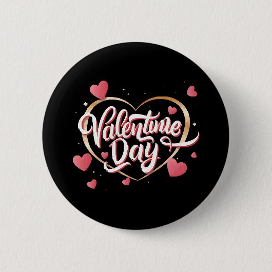 Badge Rond 5 Cm Tommy Cutlets (Devant)