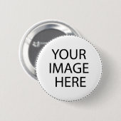 Badge Rond 5 Cm Ton code QR (Devant & derrière)