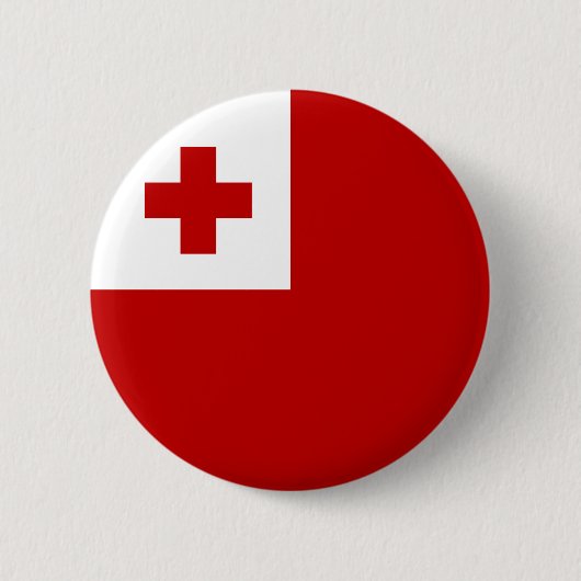 Badge Rond 5 Cm Tonga (Devant)