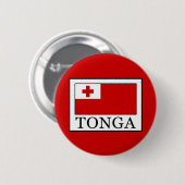 Badge Rond 5 Cm Tonga (Devant & derrière)