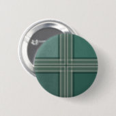 Badge Rond 5 Cm Tons verts (Devant & derrière)