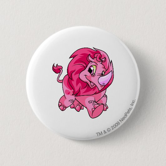 Badge Rond 5 Cm Tonu Pinnk (Devant)