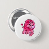 Badge Rond 5 Cm Tonu Pinnk (Devant & derrière)