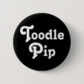 Badge Rond 5 Cm Toodle Pip (Devant)