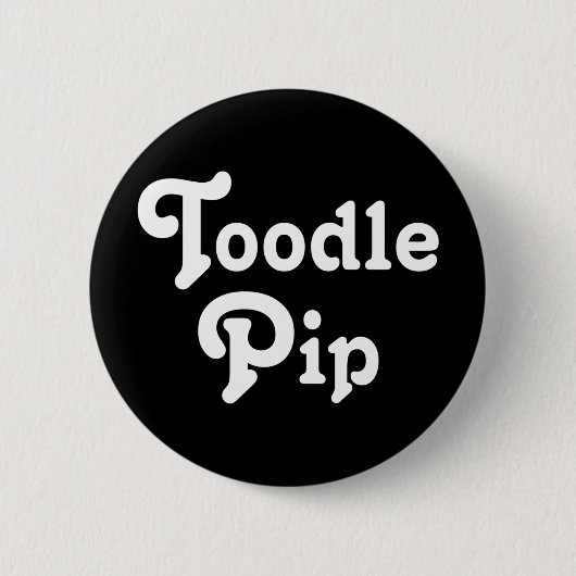 Badge Rond 5 Cm Toodle Pip (Devant)