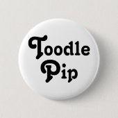 Badge Rond 5 Cm Toodle Pip (Devant)