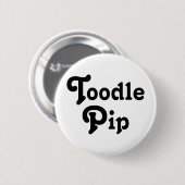 Badge Rond 5 Cm Toodle Pip (Devant & derrière)