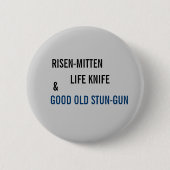 Badge Rond 5 Cm Torchwood (Devant)