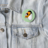 Badge Rond 5 Cm Tou-can - (En situation)