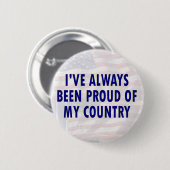 Badge Rond 5 Cm Toujours fier (Devant & derrière)